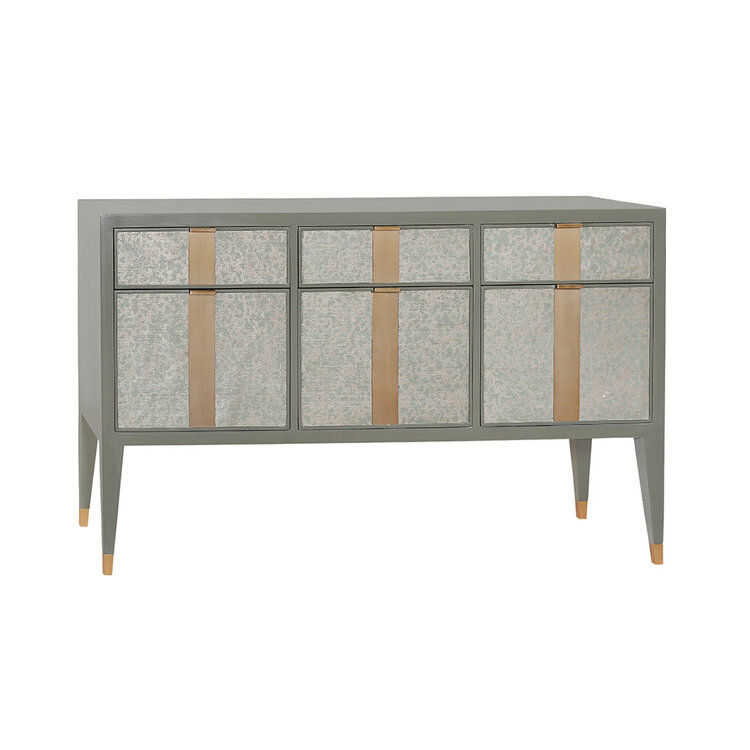 Beyond Borders Francis Buffet-