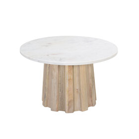 Beyond Borders Lizzie Coffee Table- Sand Dune