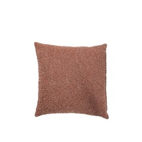 Revival Rose Solid Feather, 22" x 22"