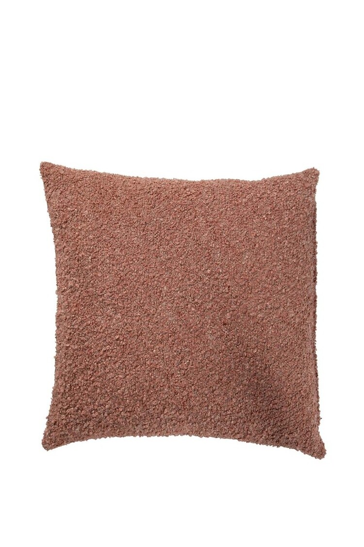 Revival Rose Solid Feather, 22" x 22"