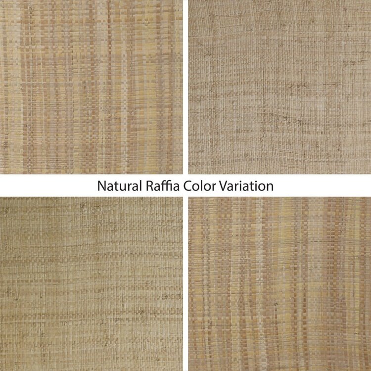 Four Hands Hatch Sideboard- Natural Raffia