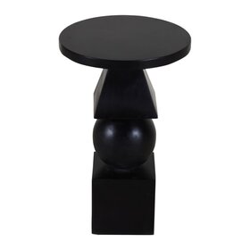 Beyond Borders Garland Side Table-