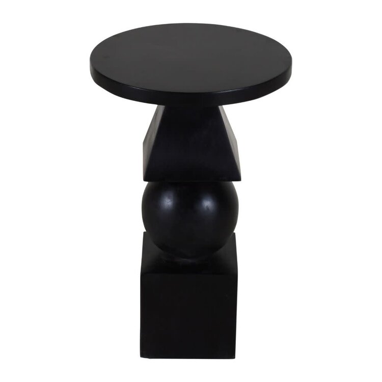 Beyond Borders Garland Side Table-