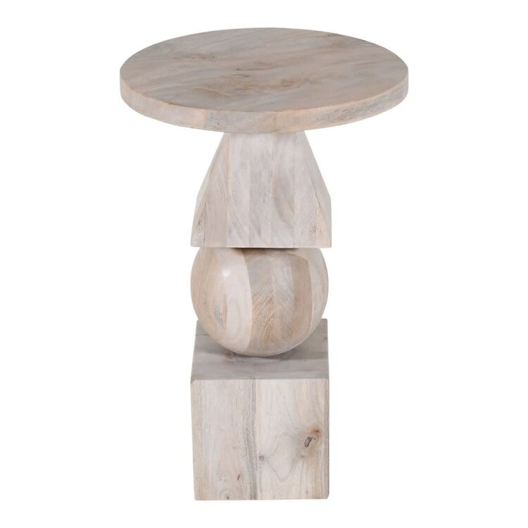 Beyond Borders Garland Side Table-