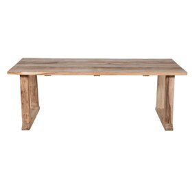 Beyond Borders 84" Nanci Narrow Dining Table