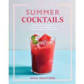 Artisinal Summer Cocktails