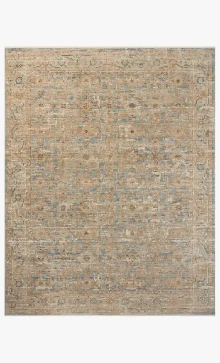 Heritage-HER-15 Ocean/Sand, 2'5" x 10'