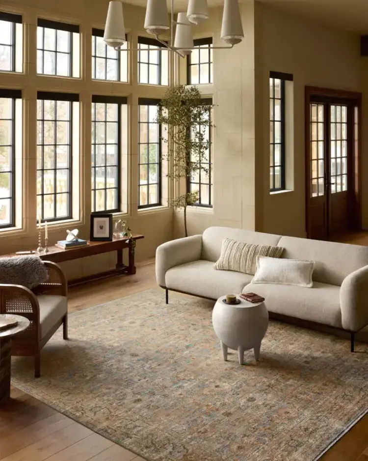 Heritage-HER-15 Ocean/Sand, 2'5" x 10'