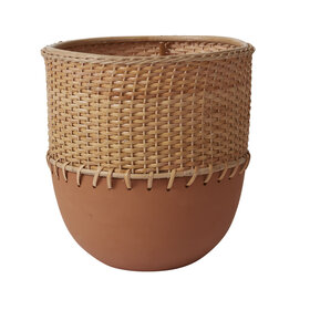 Catalonia Pot Terracotta