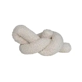 Boucle Knot Pillow