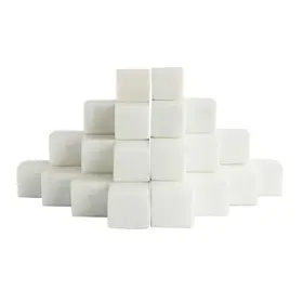 Marble Stairstep Bookends- set of 2