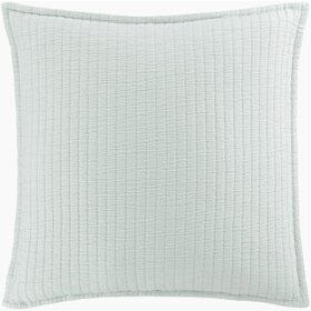 Boyfriend Matelasse, Sky Sham