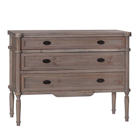 Atelier Home Gavin Chest Weathered Gray