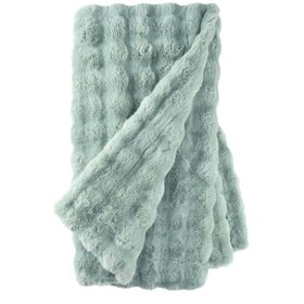 Fab Faux Mineral Throw