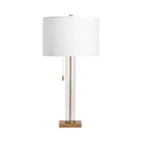Enlight Pull Chain Table Lamp