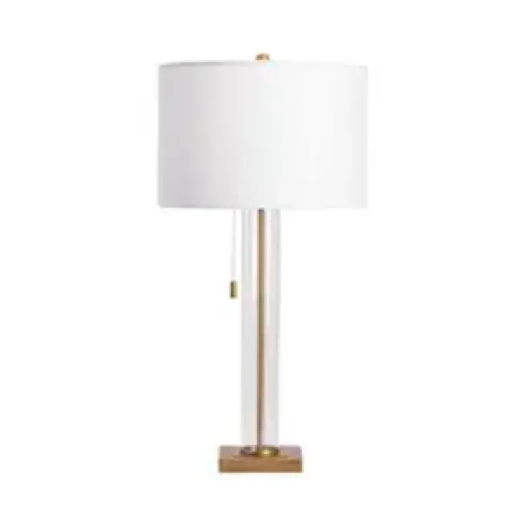 Enlight Pull Chain Table Lamp