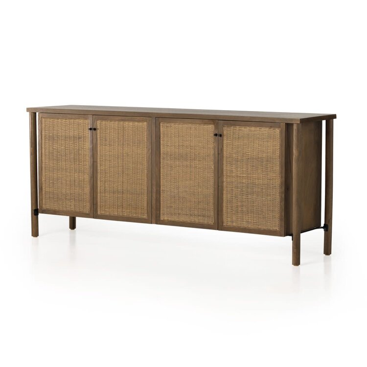Four Hands Veta Sideboard- Taupe Mango