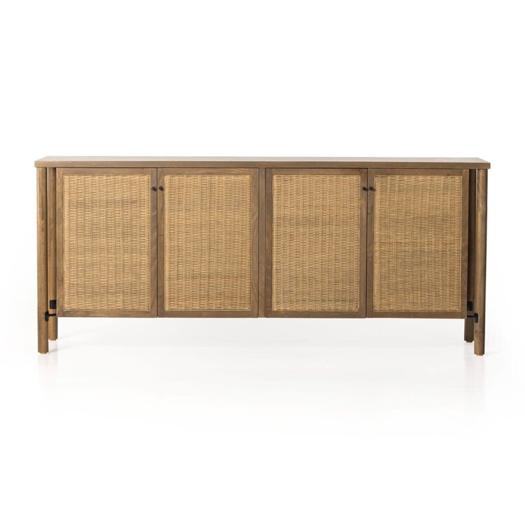 Four Hands Veta Sideboard- Taupe Mango