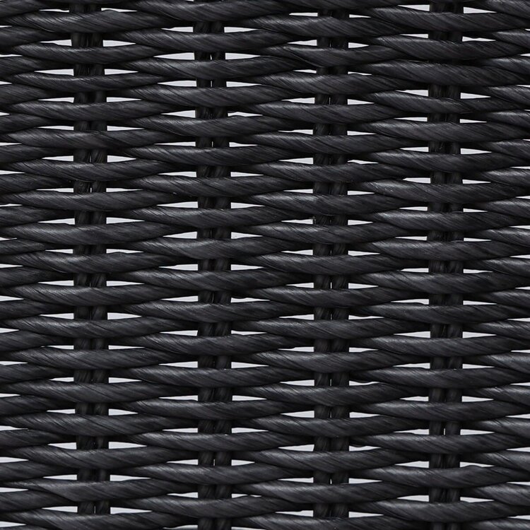 Four Hands Jericho Outdoor Dining Chair- Arashi Graphite