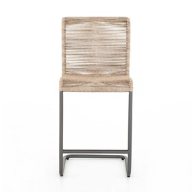 Four Hands Grover Counter Stool- Vintage White