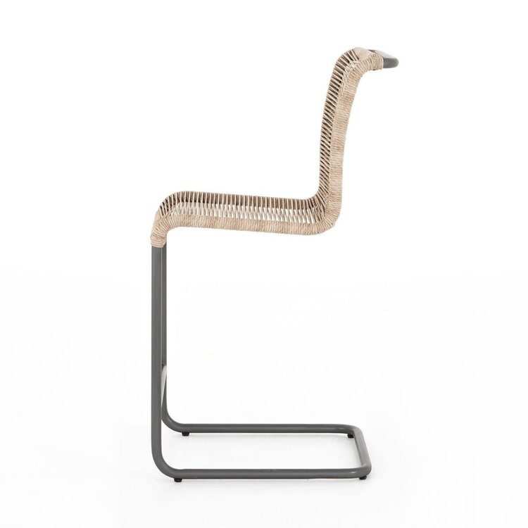 Four Hands Grover Counter Stool- Vintage White