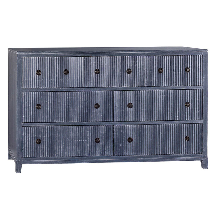 Atelier Home Ryleigh Dresser- Dark Gray