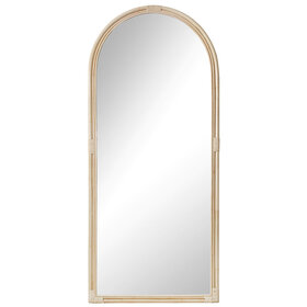 Jes & Gray Riley Rattan Mirror