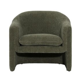 Alda Occasional Chair- Green