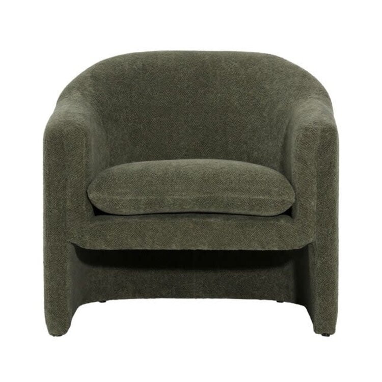 Alda Occasional Chair- Green