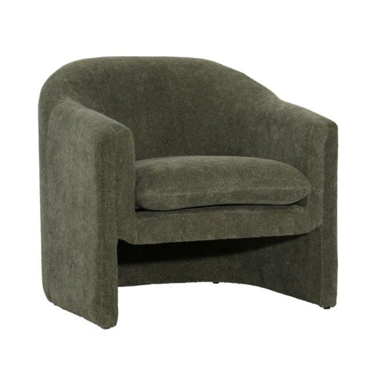 Alda Occasional Chair- Green