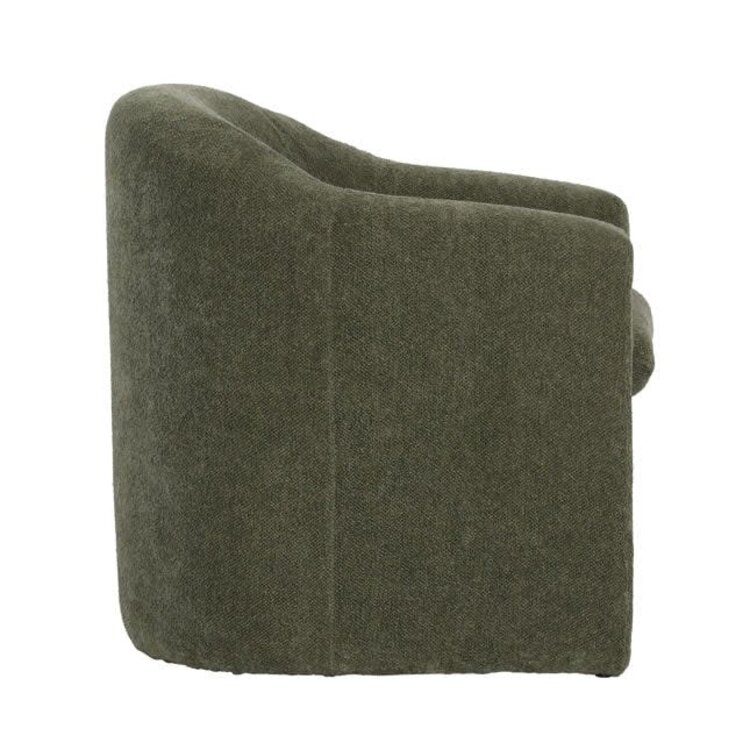Alda Occasional Chair- Green