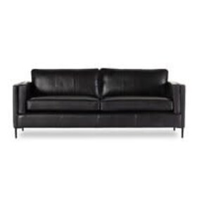 Four Hands Emery Sofa- Sonoma Black