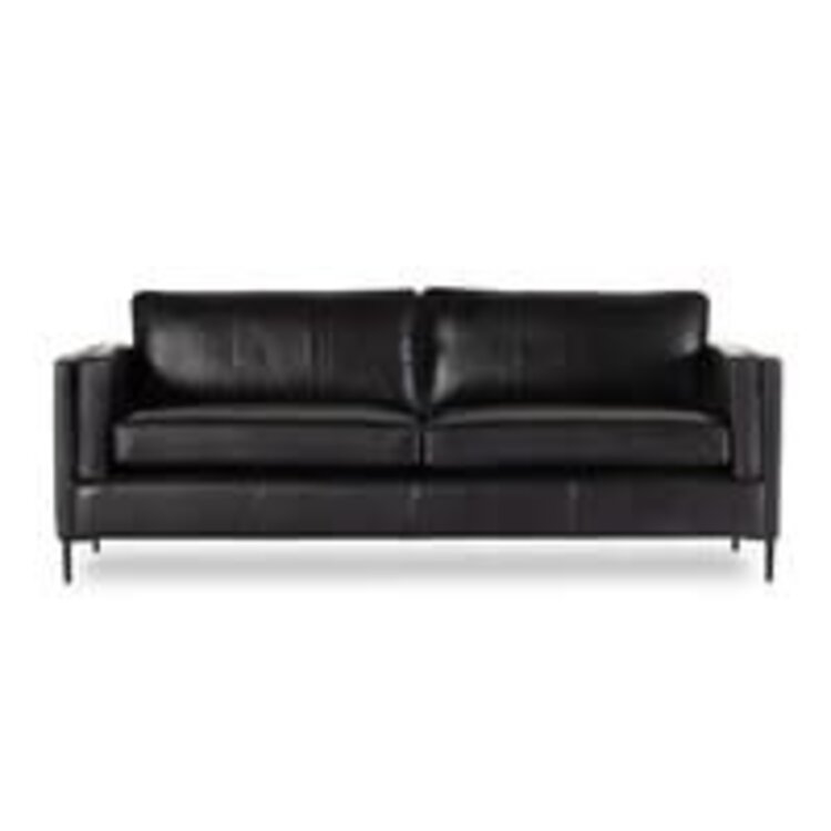 Four Hands Emery Sofa- Sonoma Black