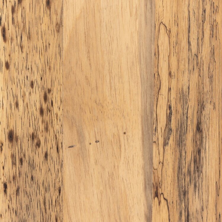 Four Hands Hudson Large Coffee Table-Spalted Primavera