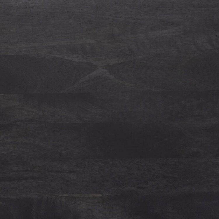 Four Hands Sydney Large Nightstand- Black Wash