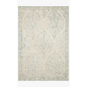 Tatum-TW-05 Natural/Sky, 9'3" x 13'