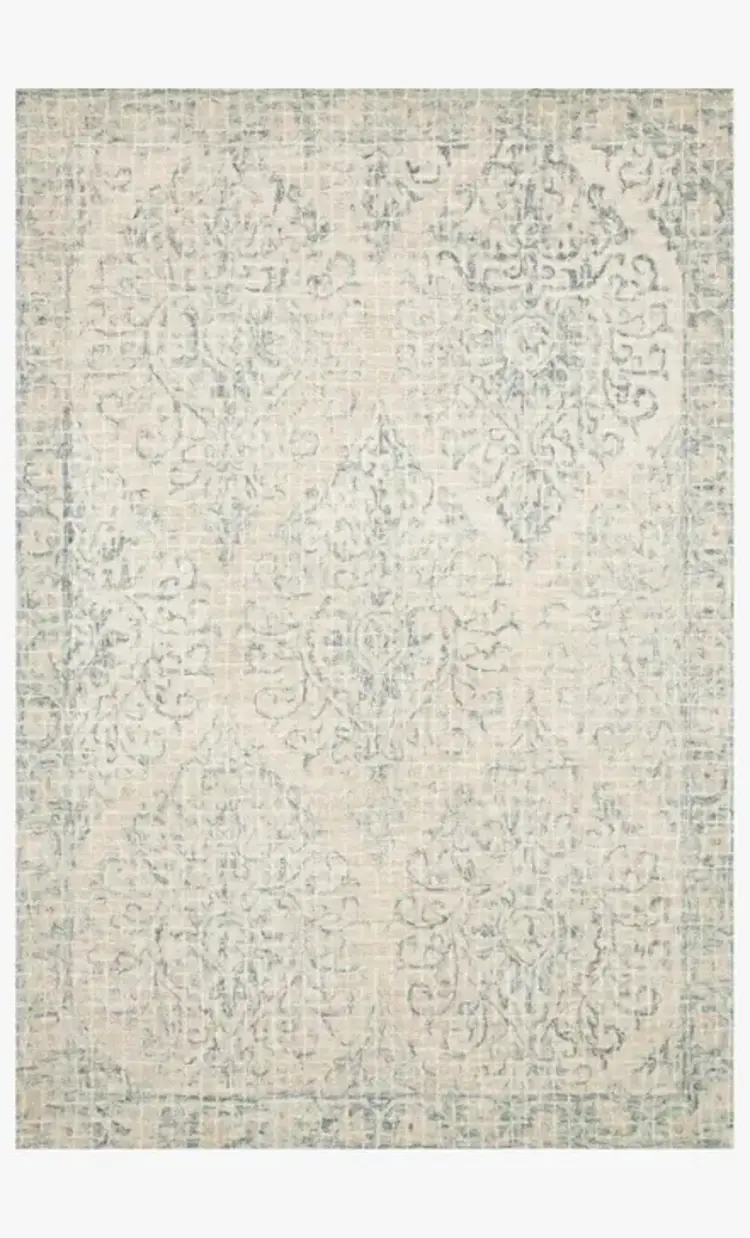 Tatum-TW-05 Natural/Sky, 9'3" x 13'