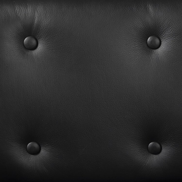 Four Hands Lenz Dining Armchair- Carson Black