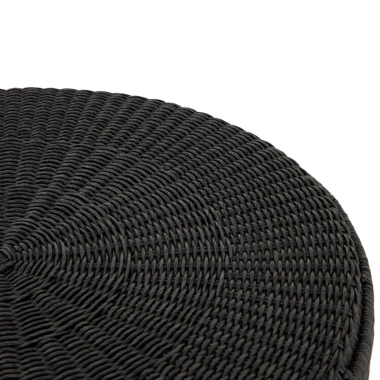 Four Hands Madura Coffee Table- Vintage Coal