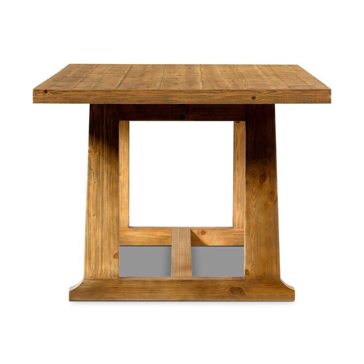 Four Hands 87" Otto Dining Table- Waxed Pine