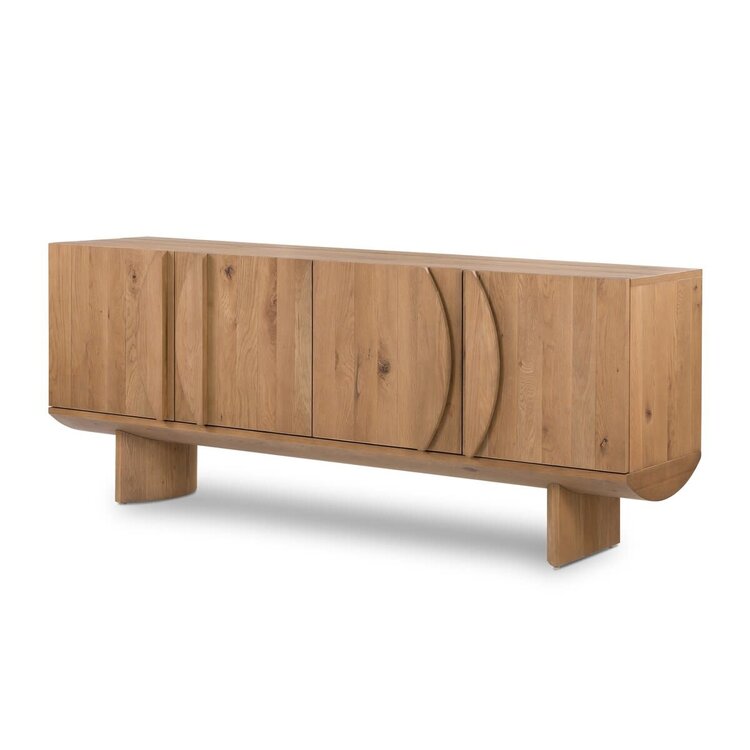 Four Hands Pickford Sideboard- Dusted Oak Thin Veneer