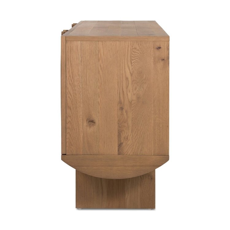 Four Hands Pickford Sideboard- Dusted Oak Thin Veneer