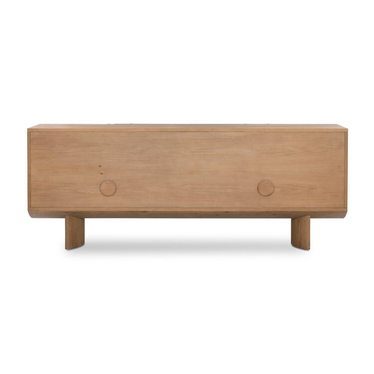 Four Hands Pickford Sideboard- Dusted Oak Thin Veneer