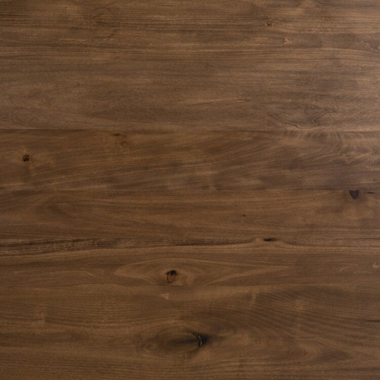 Four Hands Trey Bed, King Auburn Poplar