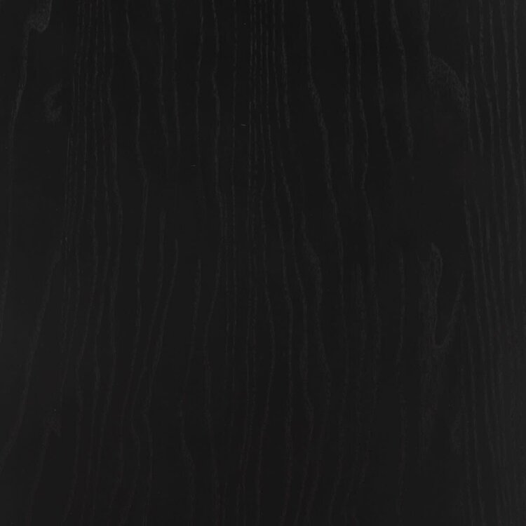 Four Hands Caspian 6 Drawer Dresser- Black Ash