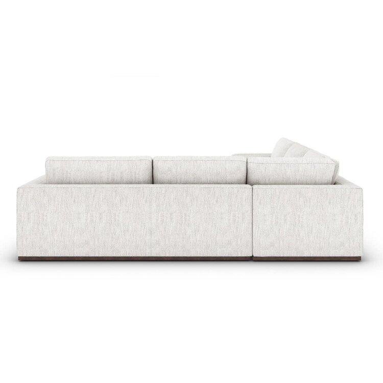 Four Hands Colt 3- Piece Sectional- Merino Cotton