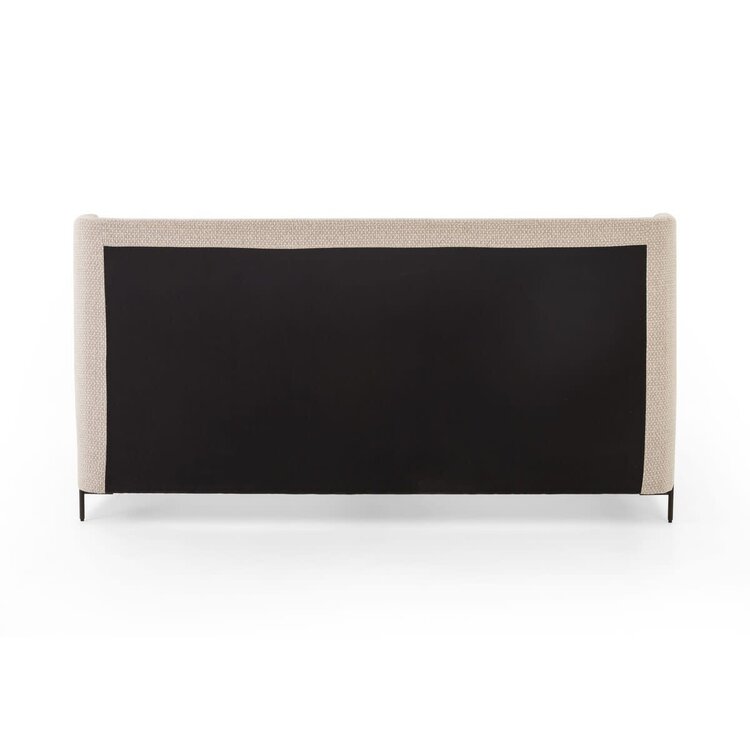 Four Hands Dobson Bed, King Perin Oatmeal