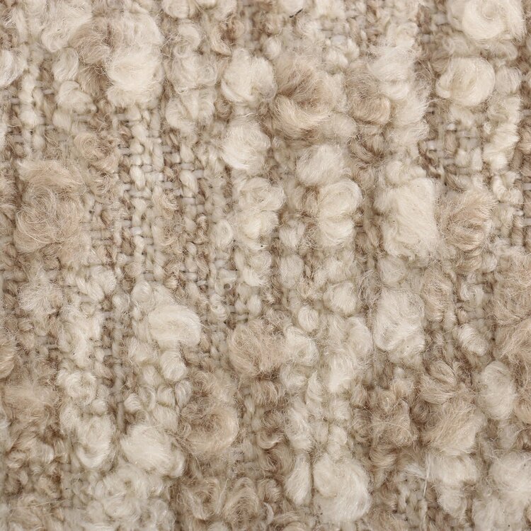 Four Hands Kirby Accent Bench- Solema Cream