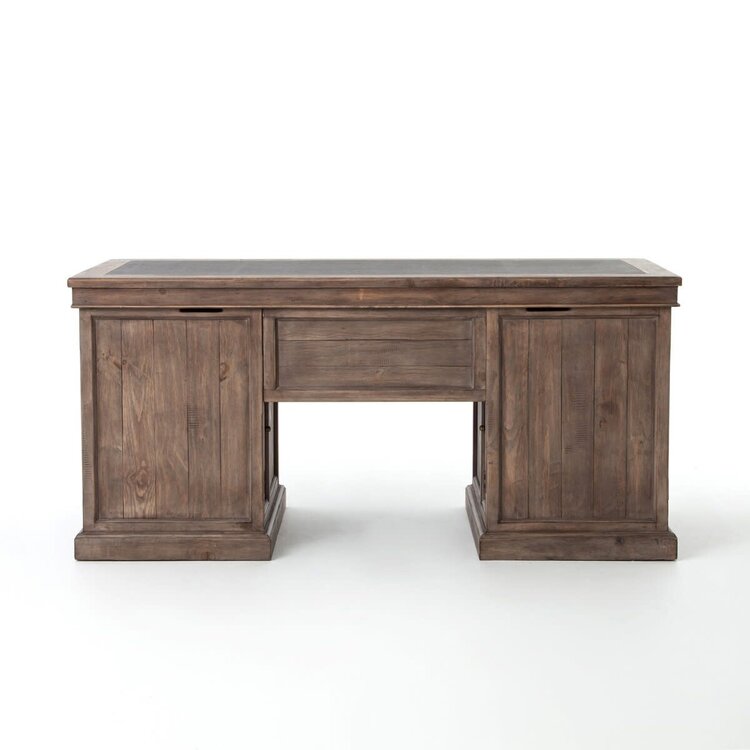 Four Hands Lifestyle Large Desk- Sundried Ash