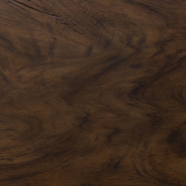 Four Hands Lunas Executive Desk- Caramel Guanacaste